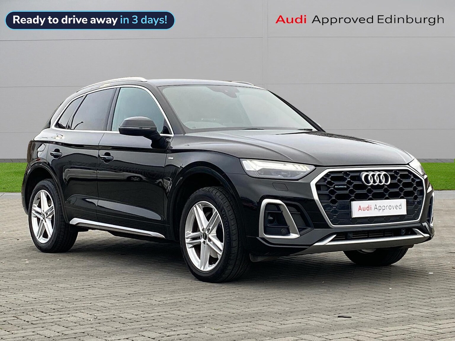 Main listing image - Audi Q5