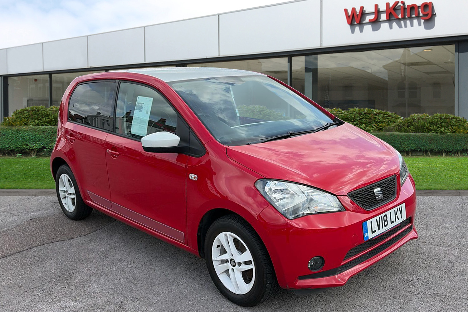 Main listing image - SEAT Mii