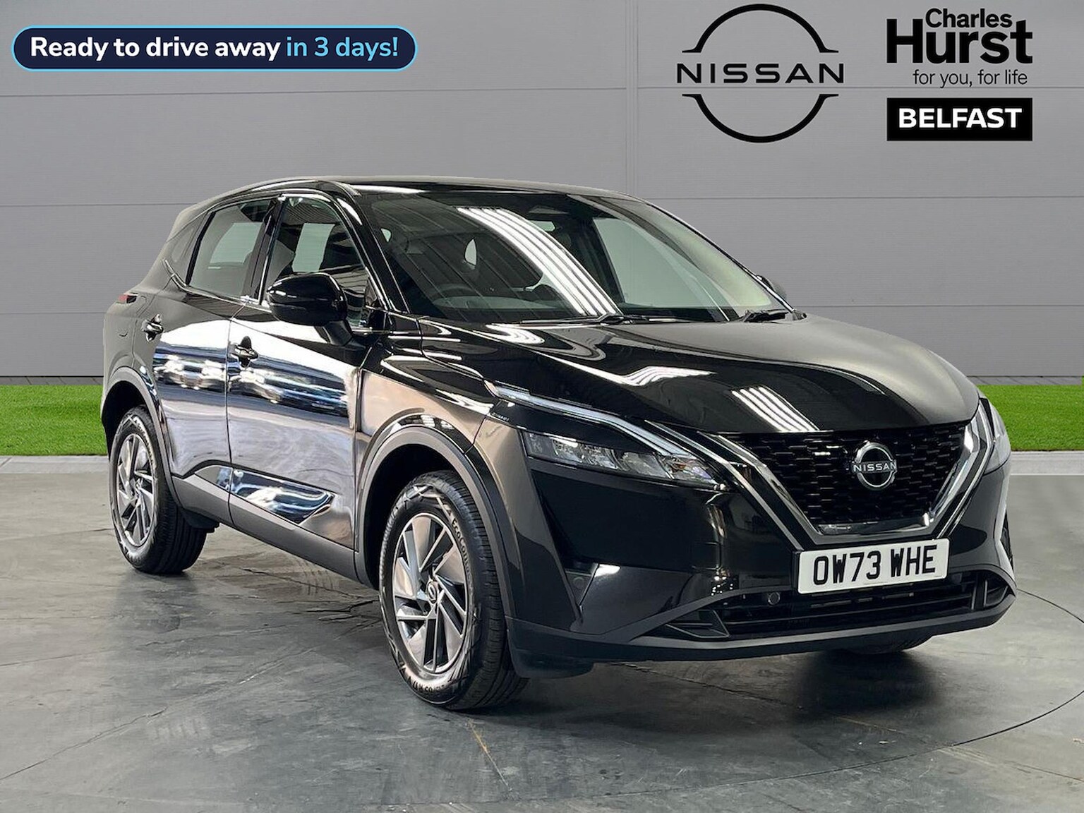 Main listing image - Nissan Qashqai