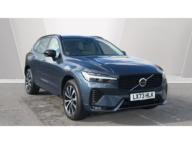 Main listing image - Volvo XC60