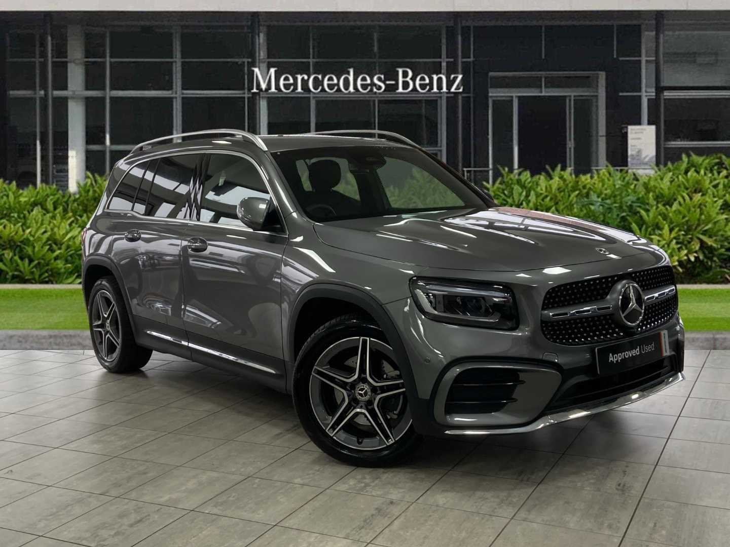 Main listing image - Mercedes-Benz GLB