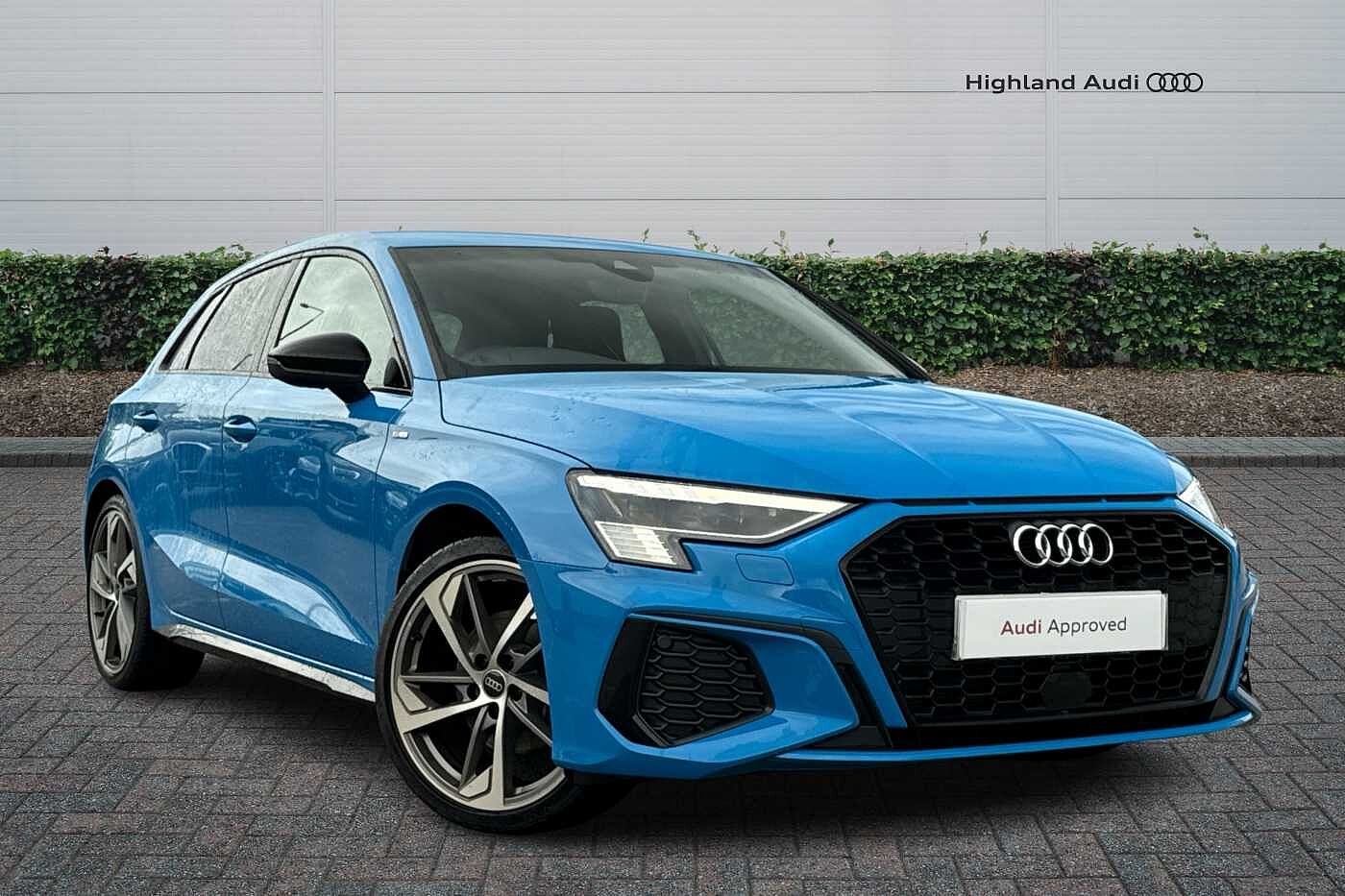 Main listing image - Audi A3