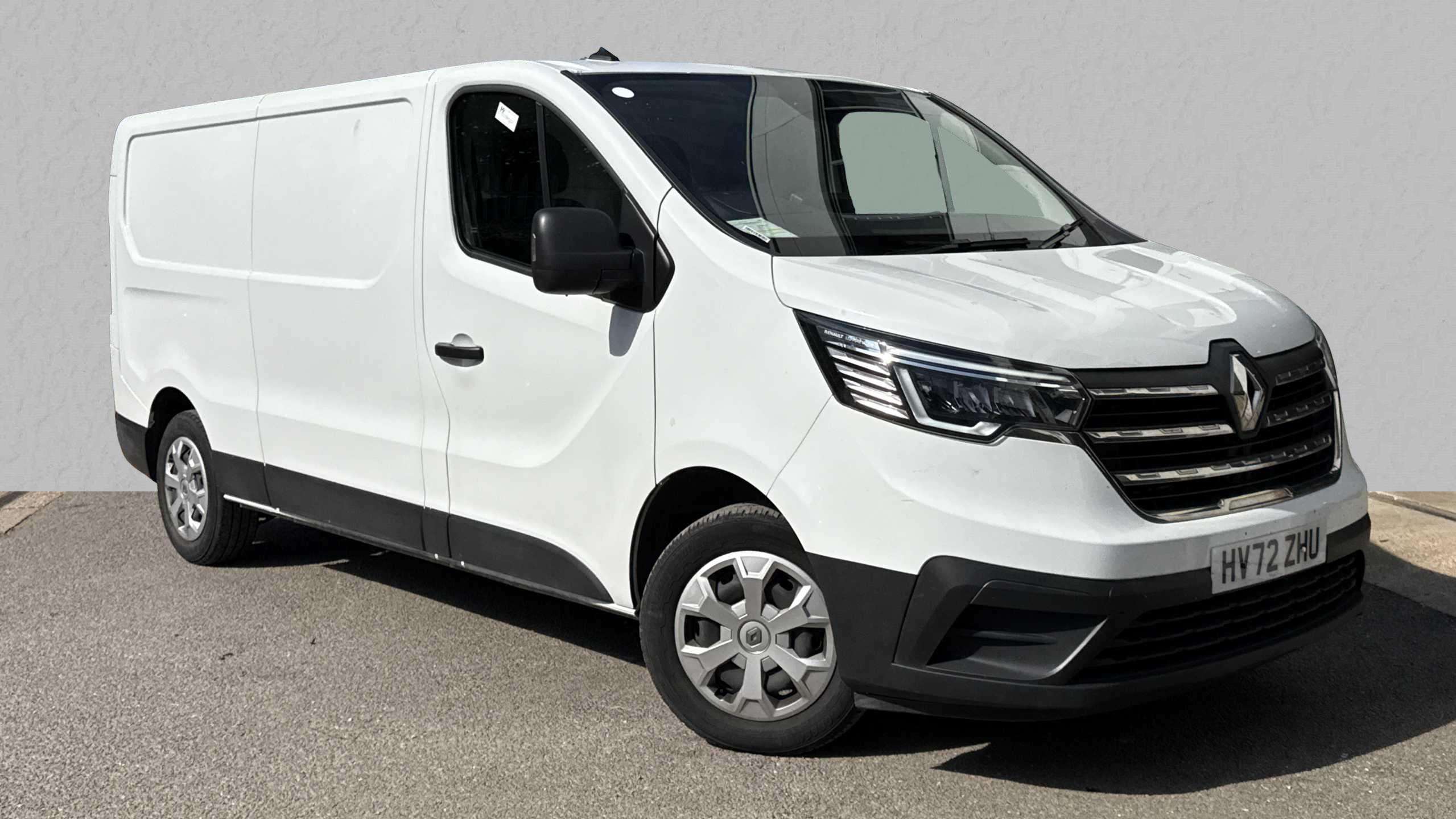 Main listing image - Renault Trafic