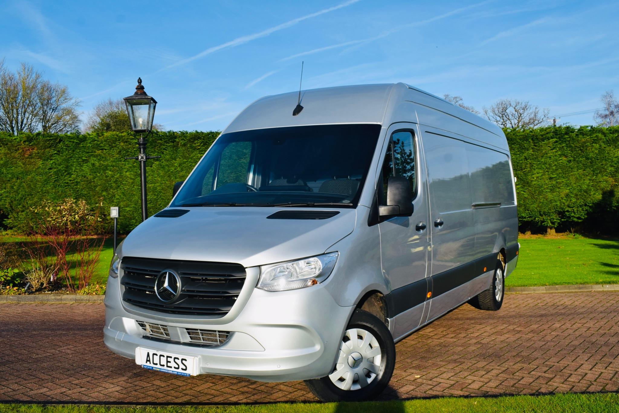 Main listing image - Mercedes-Benz Sprinter