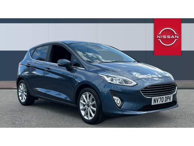 Main listing image - Ford Fiesta