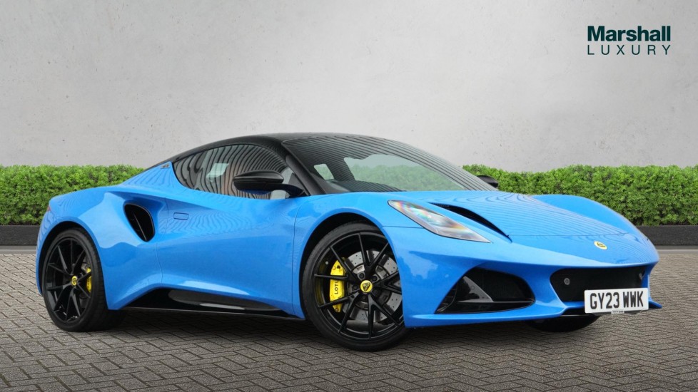 Main listing image - Lotus Emira