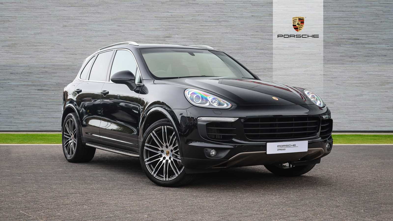 Main listing image - Porsche Cayenne