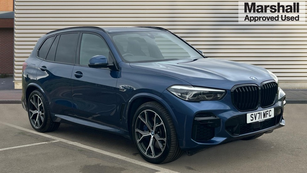 Main listing image - BMW X5
