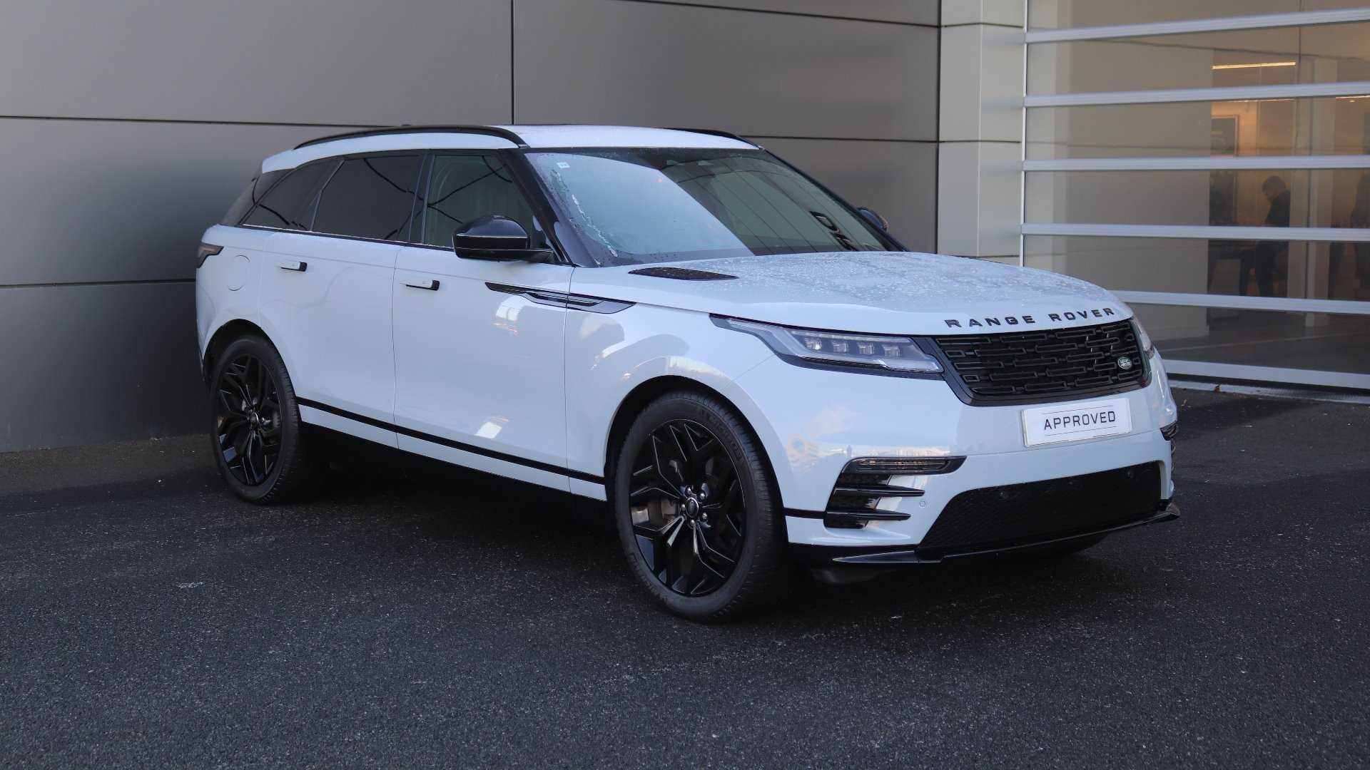 Main listing image - Land Rover Range Rover Velar