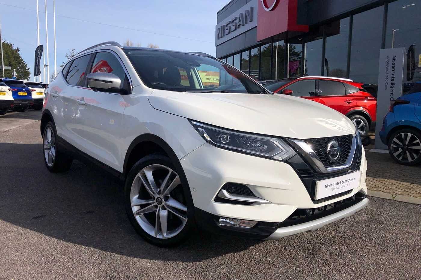 Main listing image - Nissan Qashqai