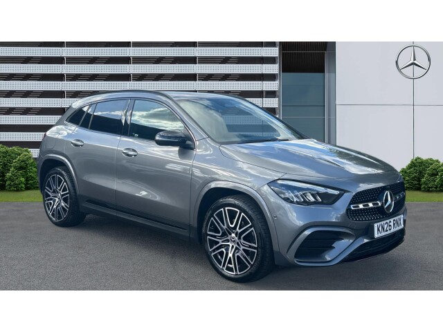 Main listing image - Mercedes-Benz GLA