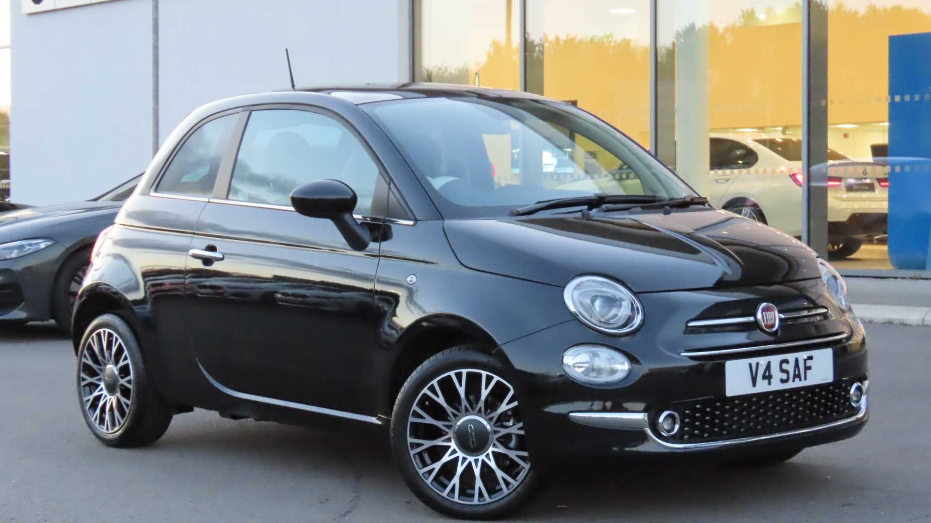 Main listing image - Fiat 500