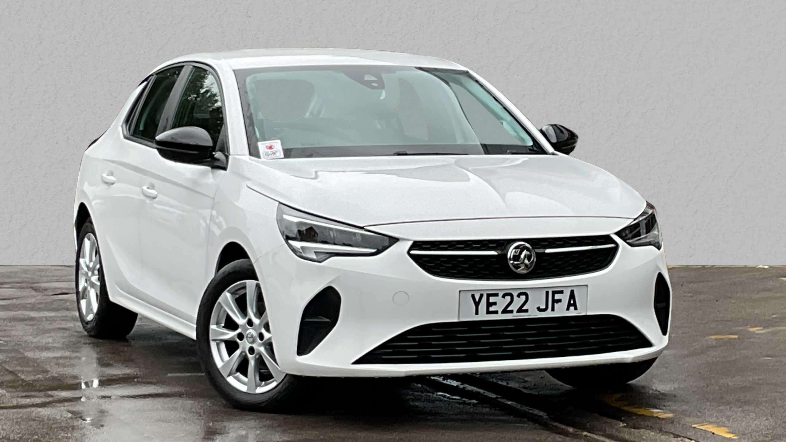 Main listing image - Vauxhall Corsa