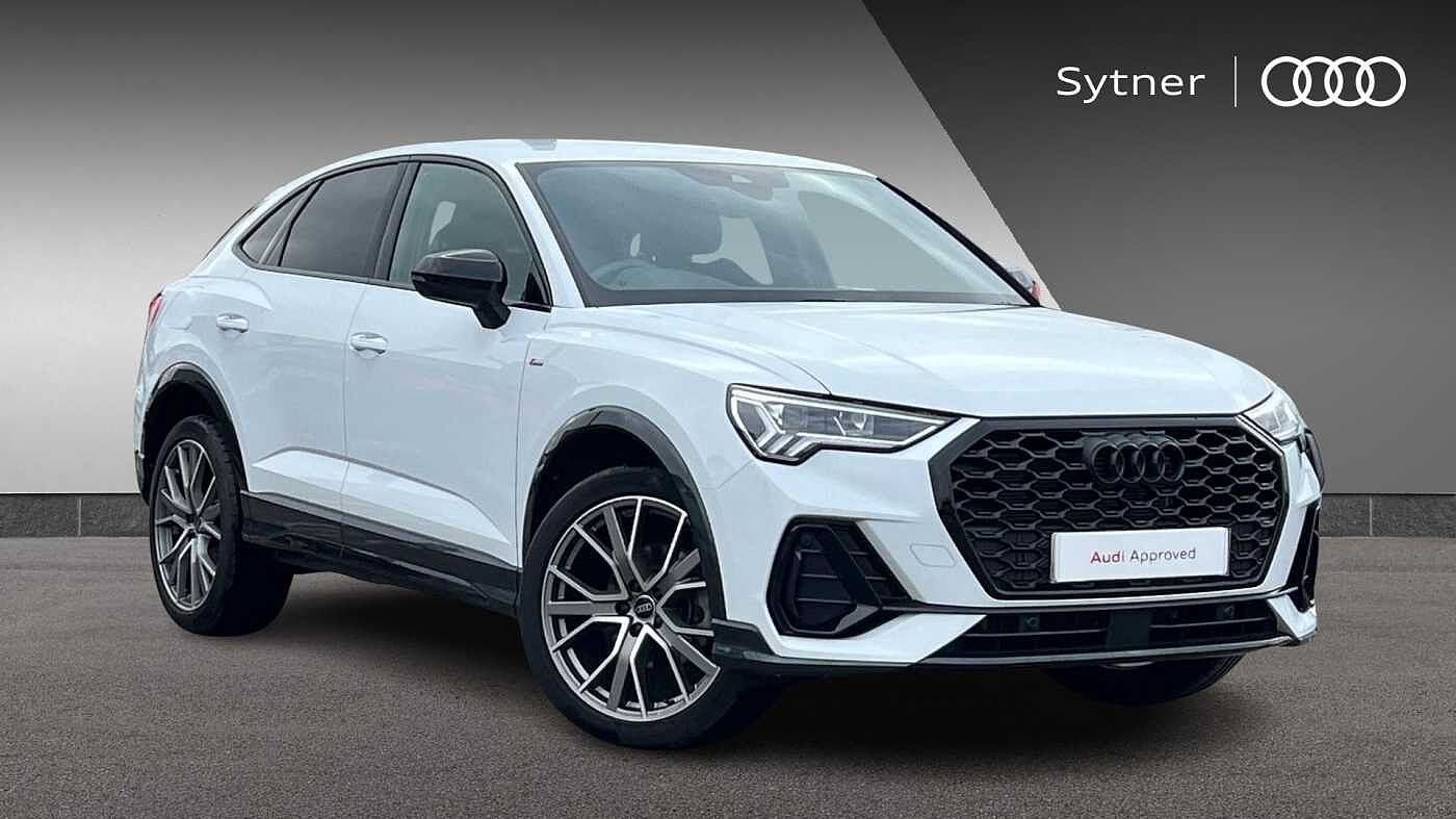 Main listing image - Audi Q3