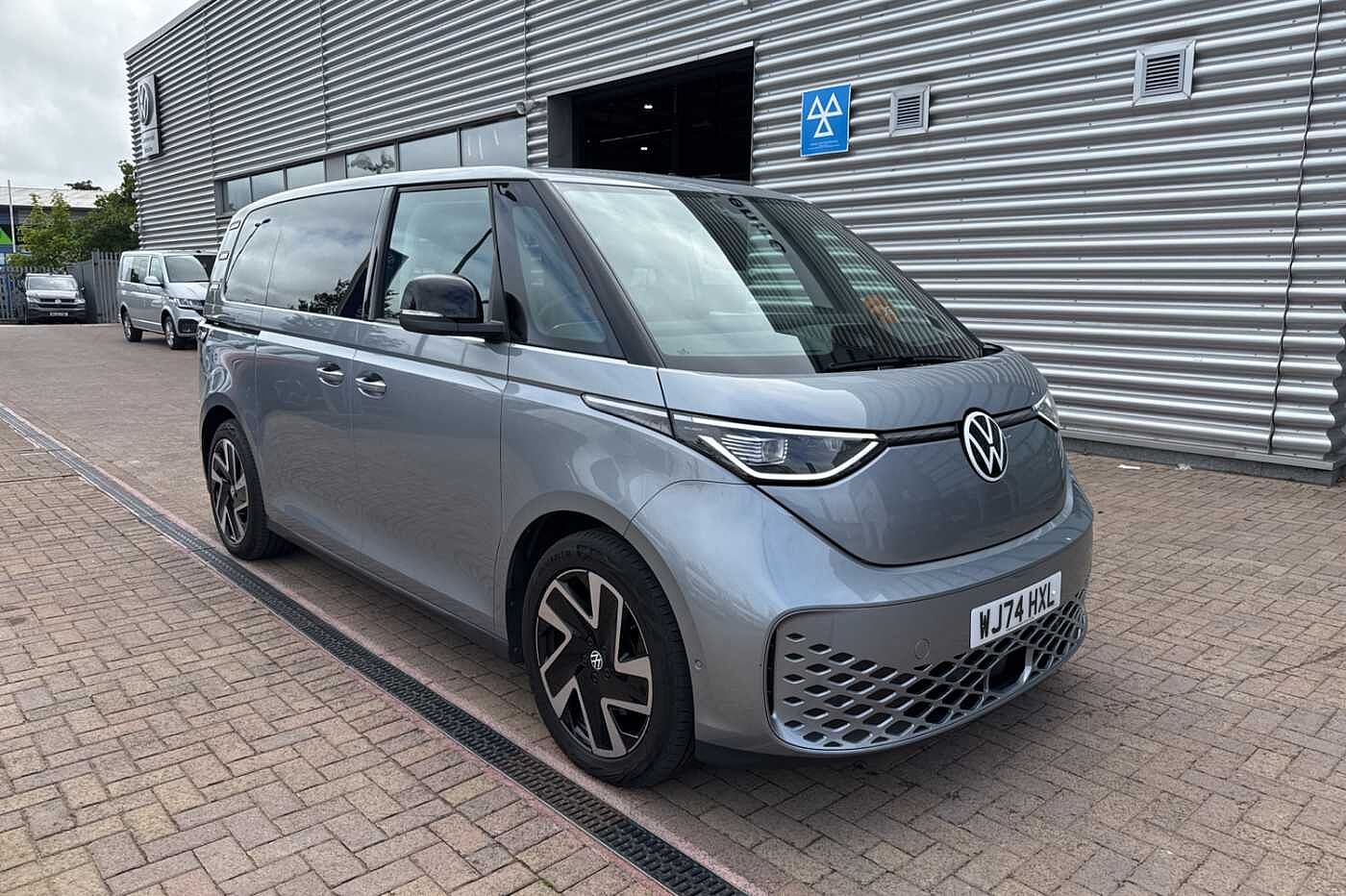 Main listing image - Volkswagen ID.Buzz