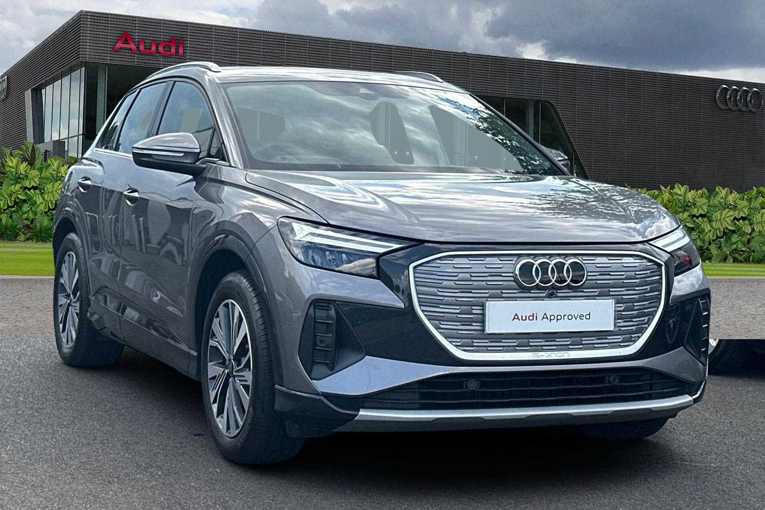 Main listing image - Audi Q4