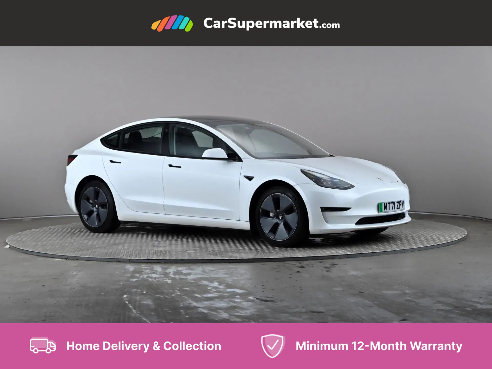 Main listing image - Tesla Model 3