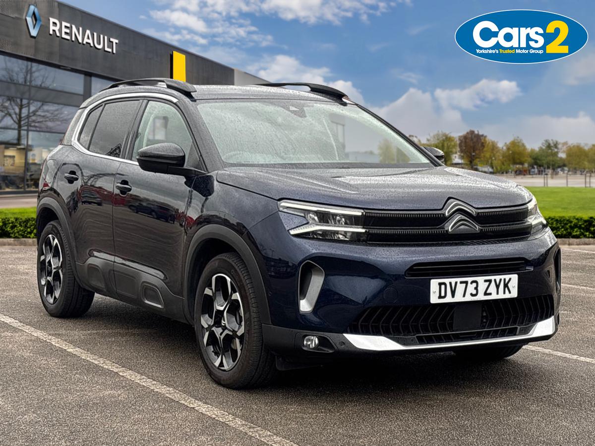Main listing image - Citroen C5 Aircross