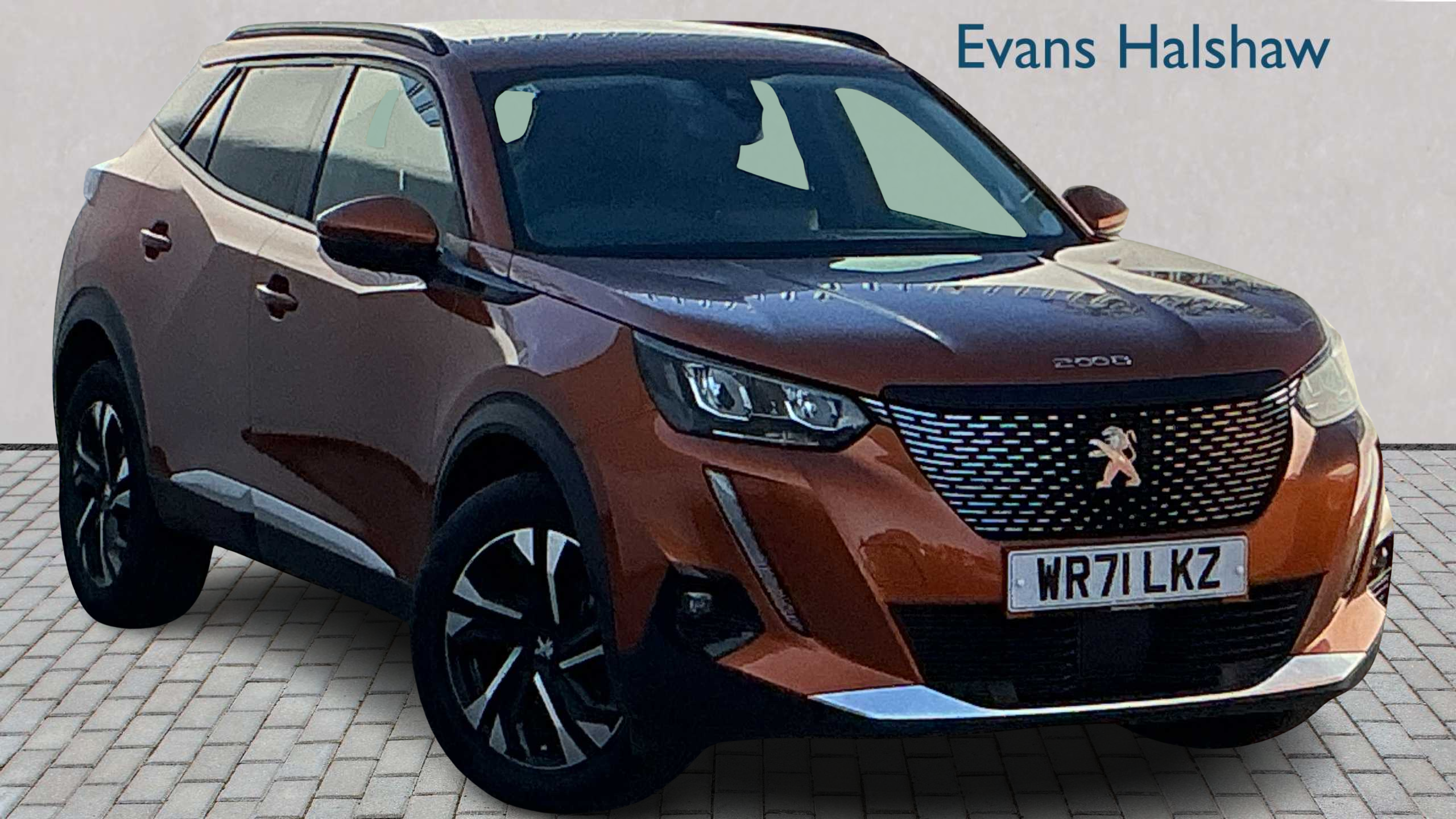 Main listing image - Peugeot 2008