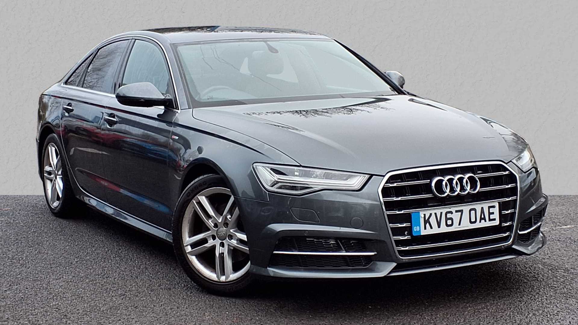 Main listing image - Audi A6