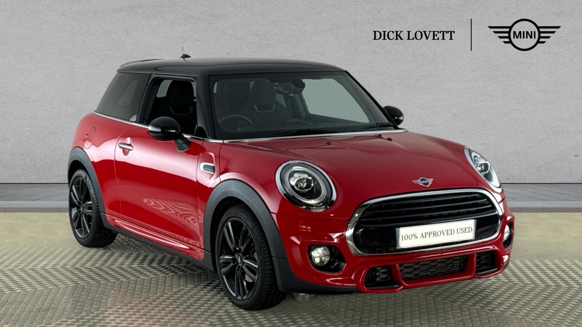 Main listing image - MINI Hatchback