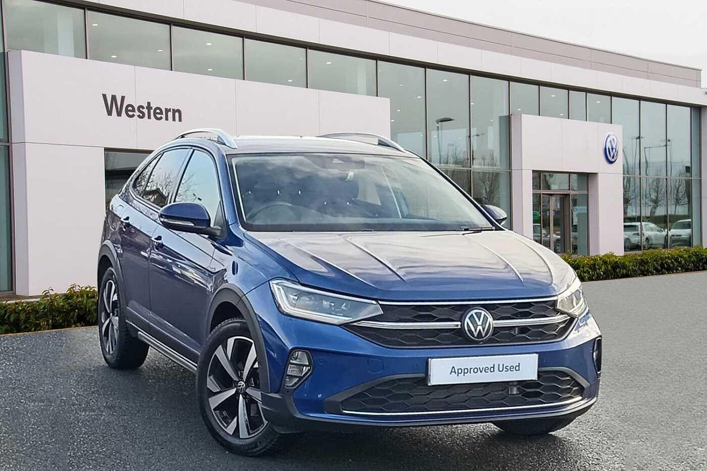 Main listing image - Volkswagen Taigo