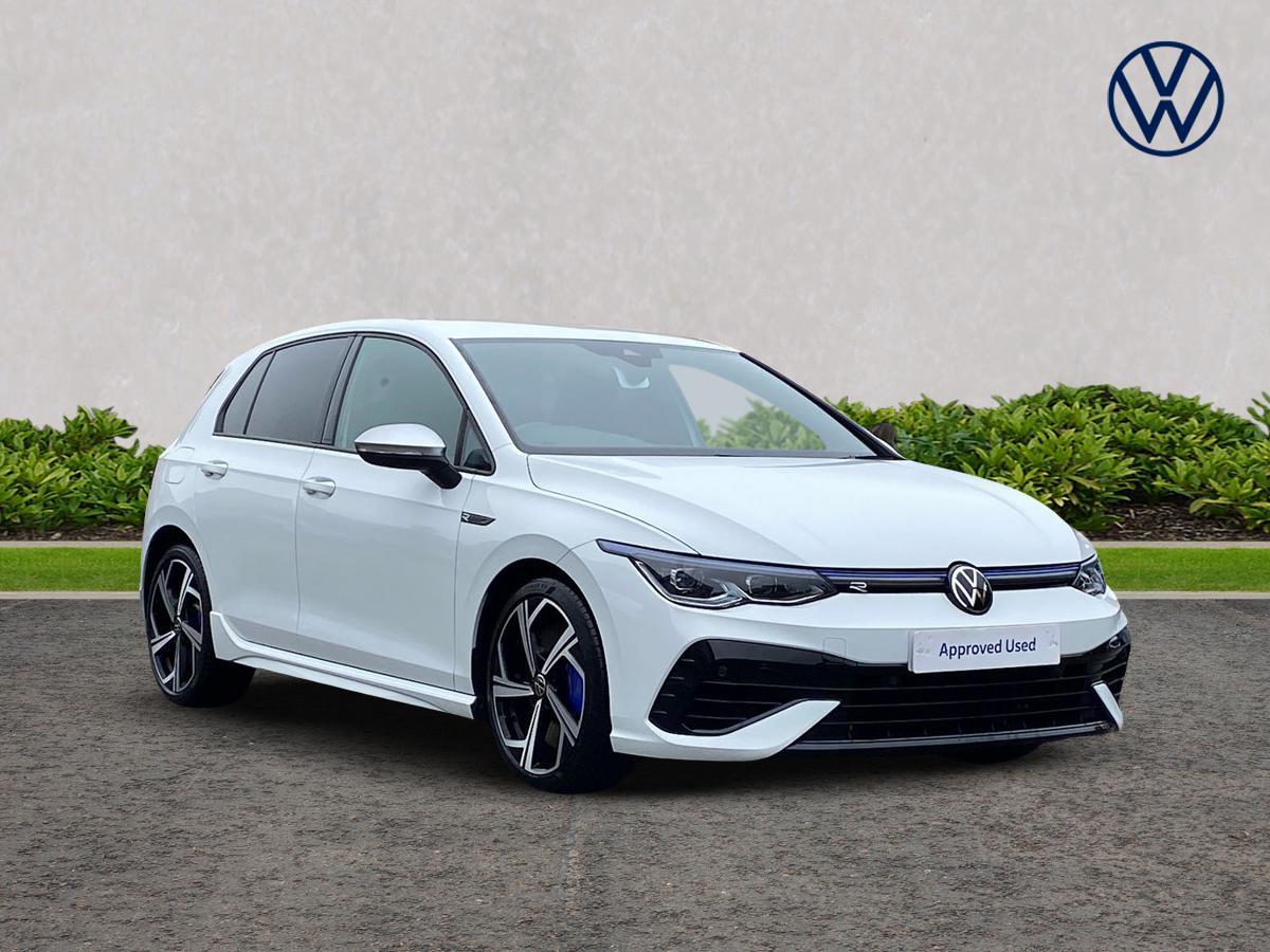 Main listing image - Volkswagen Golf R