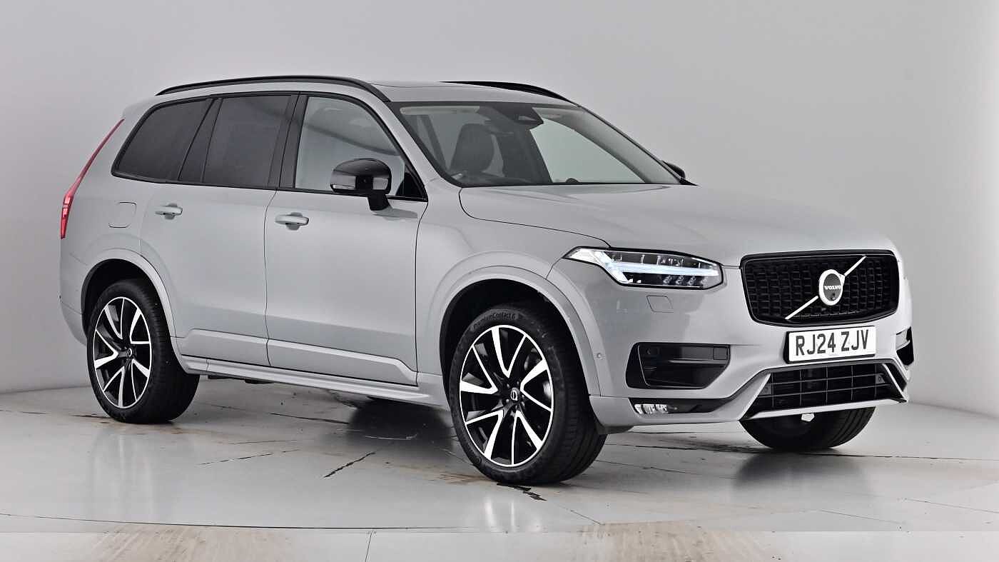 Main listing image - Volvo XC90