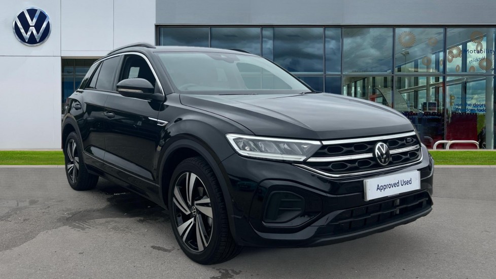 Main listing image - Volkswagen T-Roc