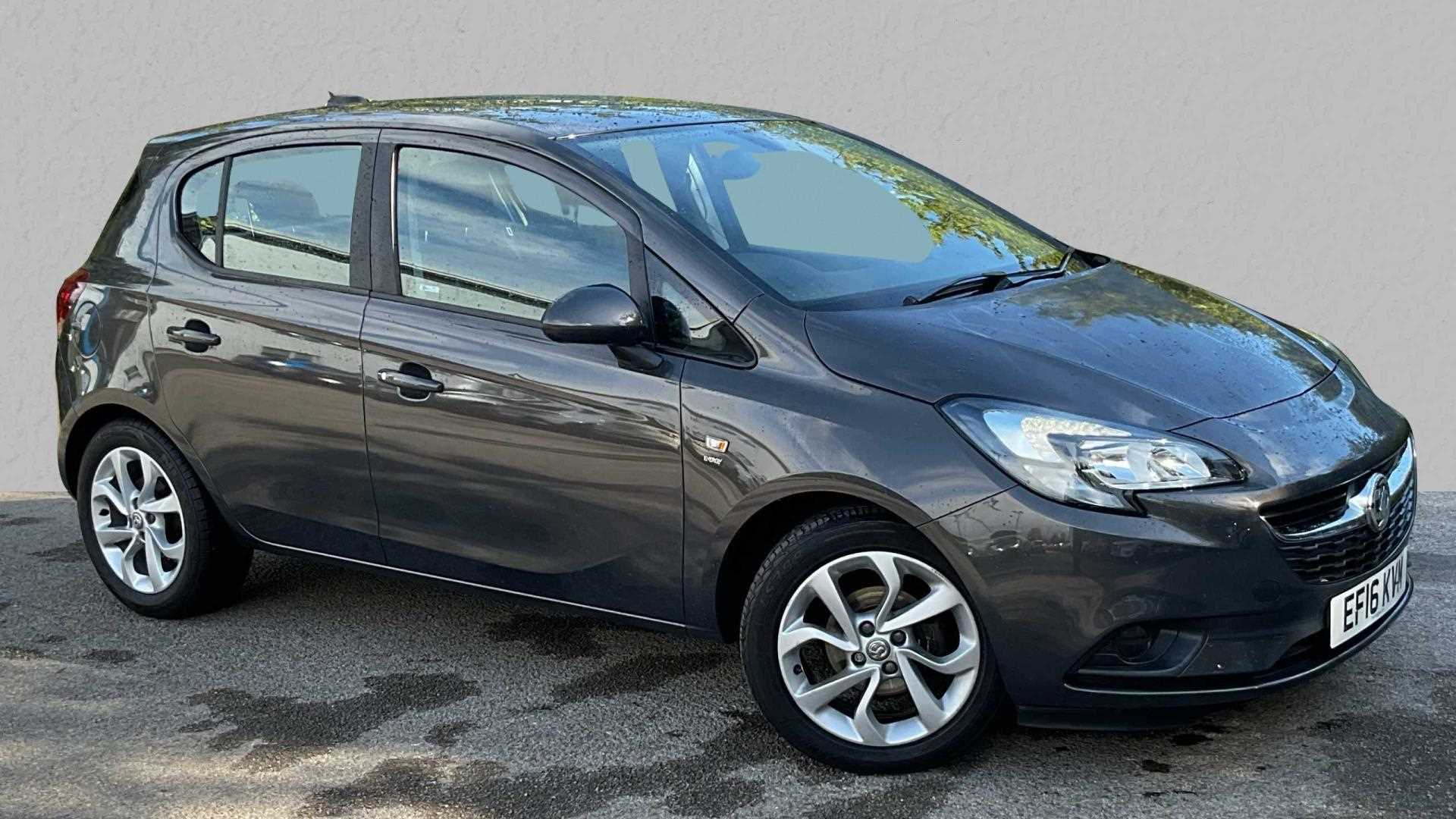 Main listing image - Vauxhall Corsa