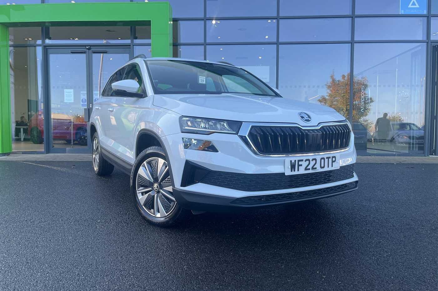 Main listing image - Skoda Karoq