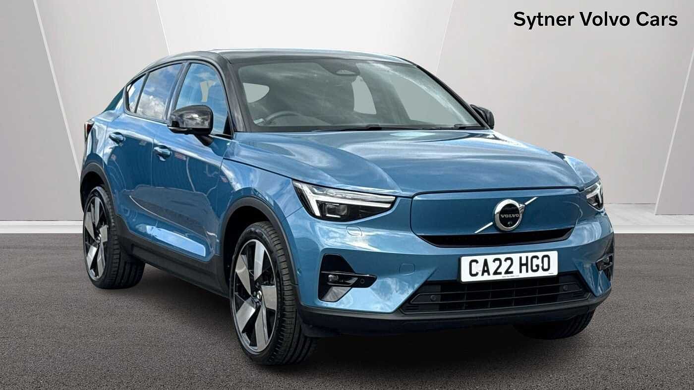 Main listing image - Volvo C40