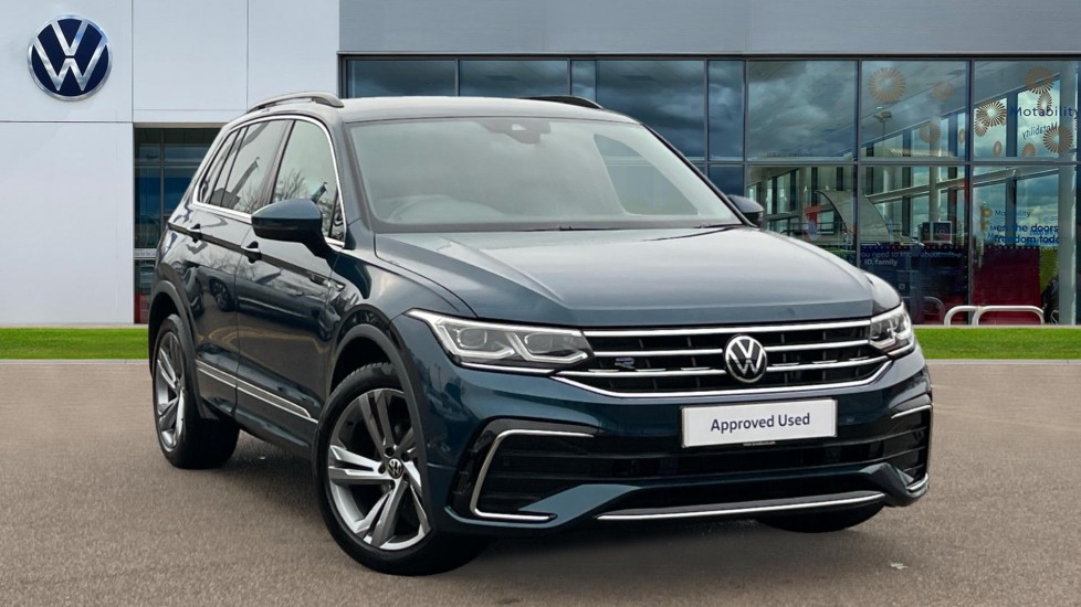 Main listing image - Volkswagen Tiguan