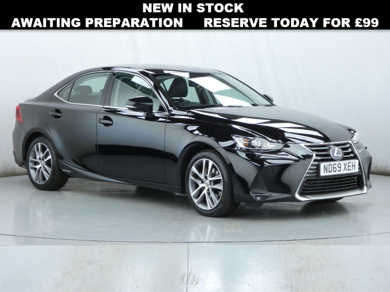 Main listing image - Lexus IS