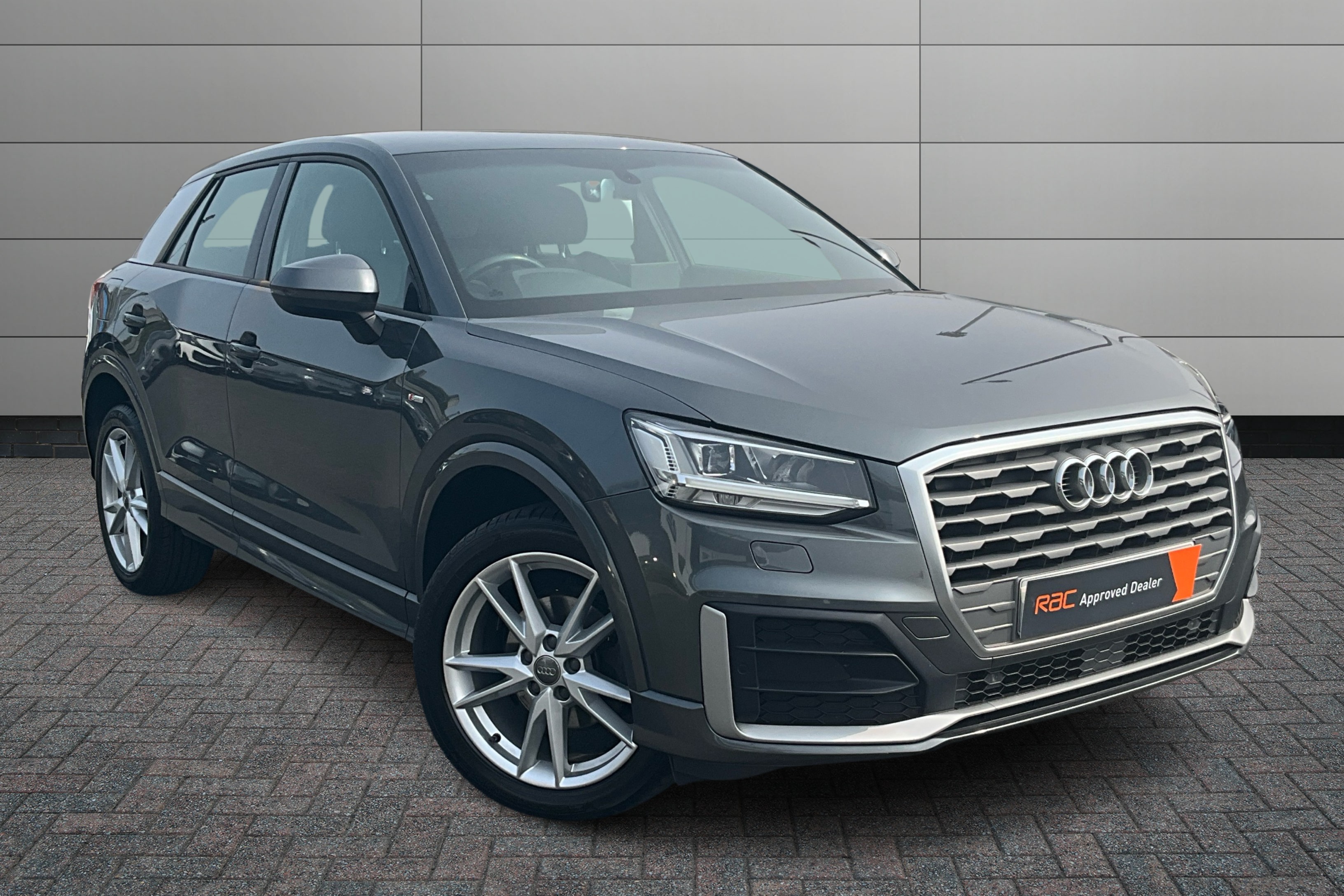 Main listing image - Audi Q2