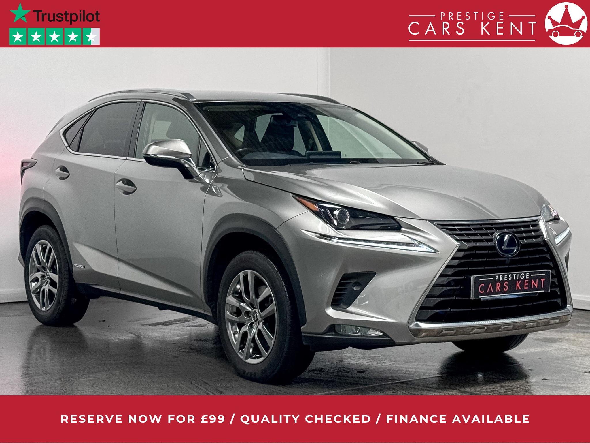 Main listing image - Lexus NX