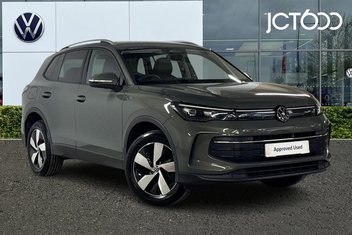 Main listing image - Volkswagen Tiguan