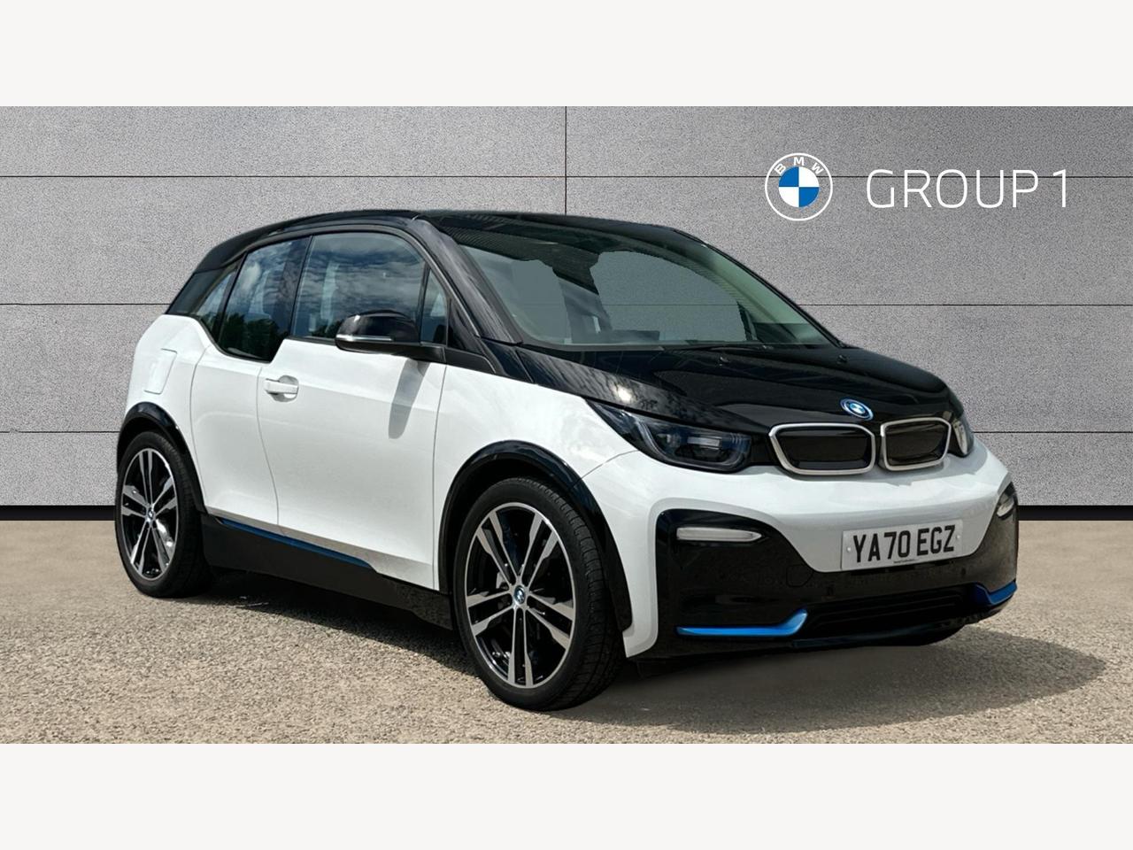 Main listing image - BMW i3