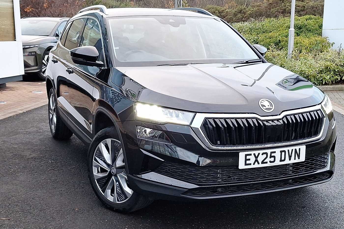 Main listing image - Skoda Karoq