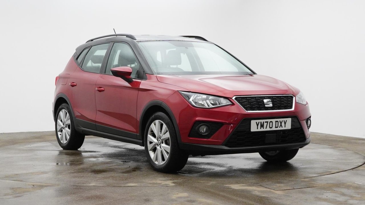 Main listing image - SEAT Arona