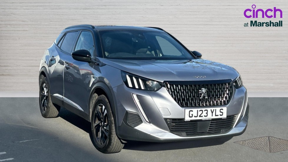 Main listing image - Peugeot 2008