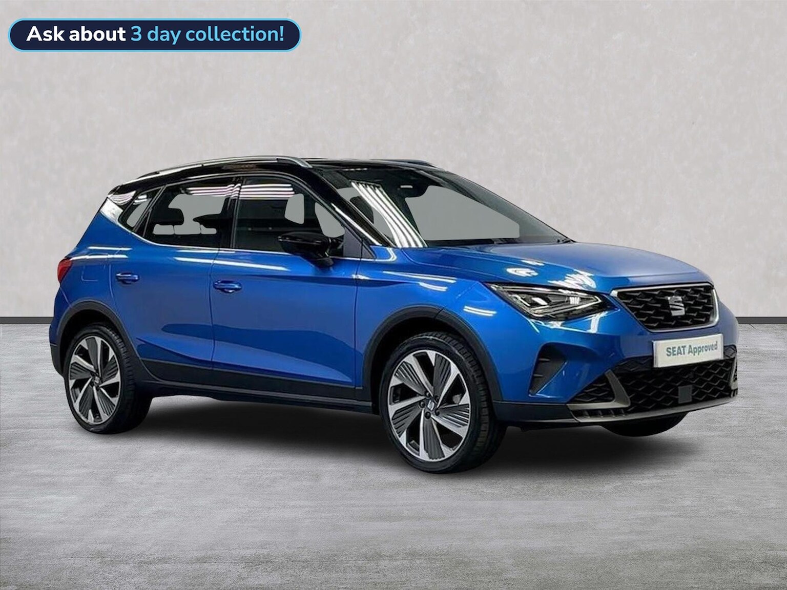 Main listing image - SEAT Arona
