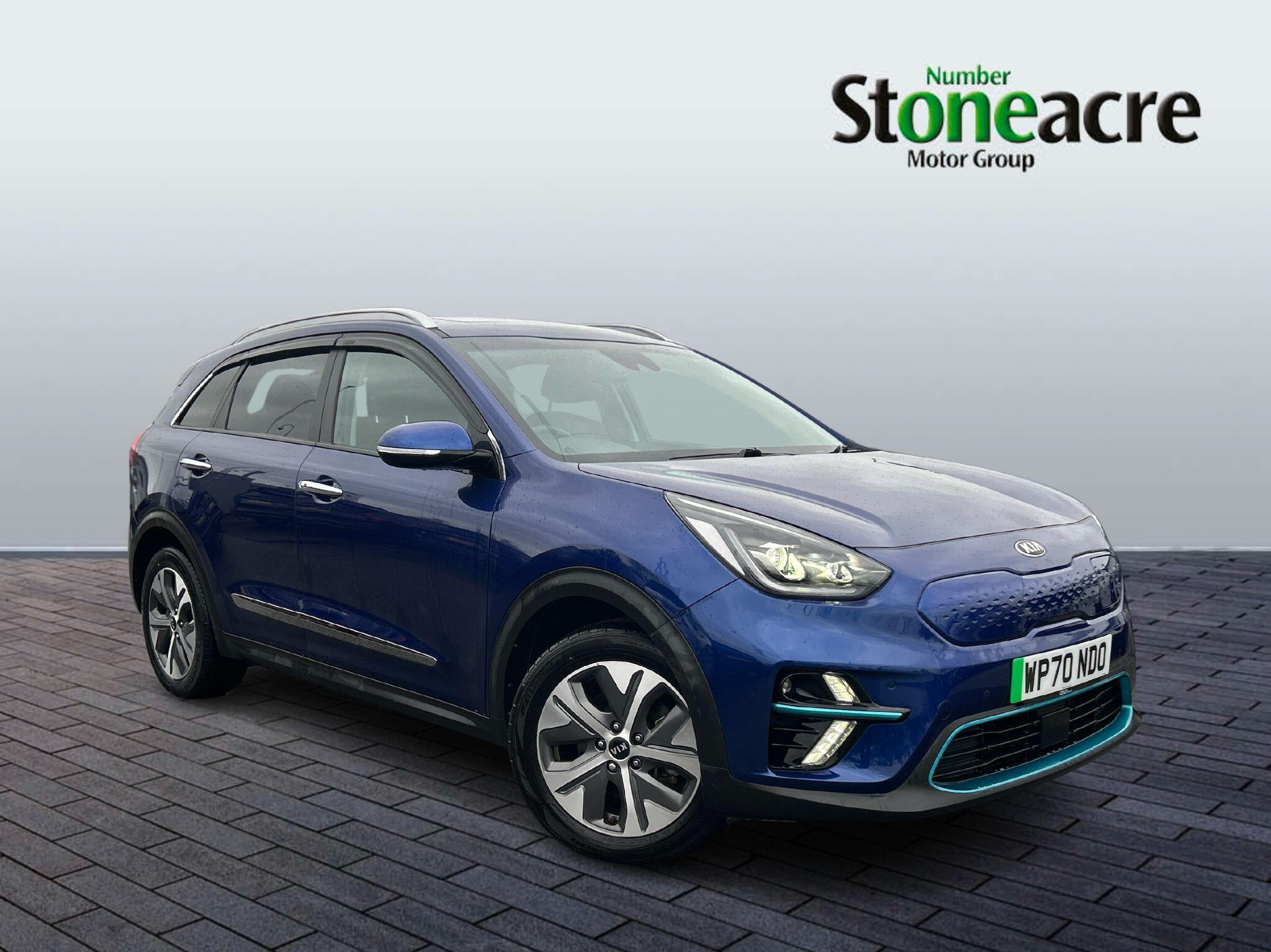 Main listing image - Kia e-Niro