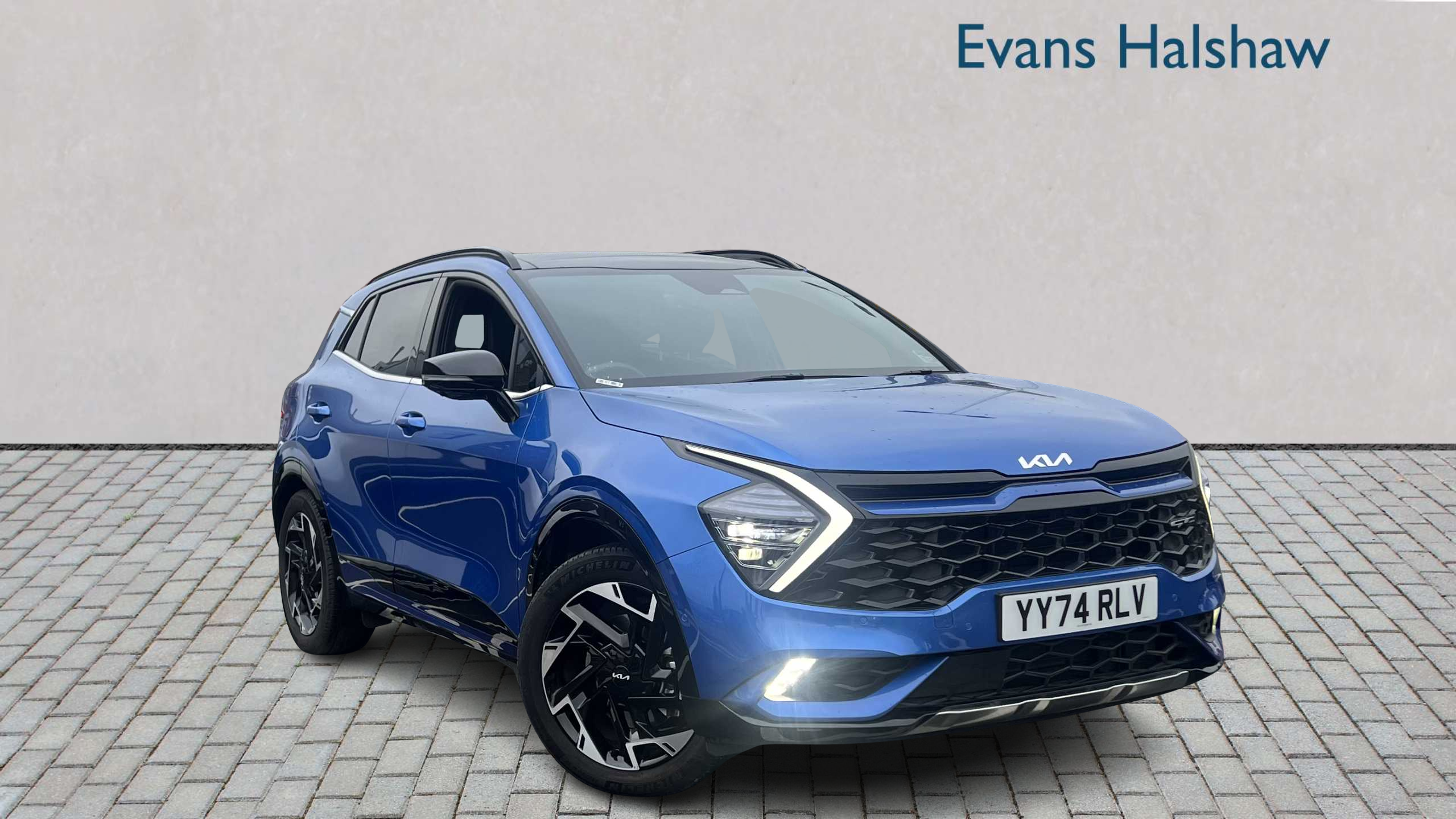 Main listing image - Kia Sportage