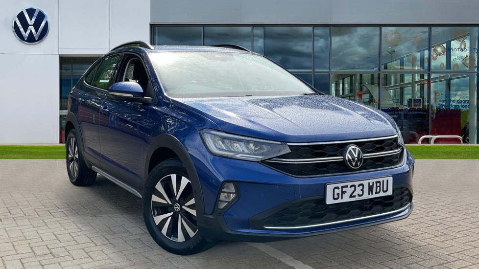 Main listing image - Volkswagen Taigo