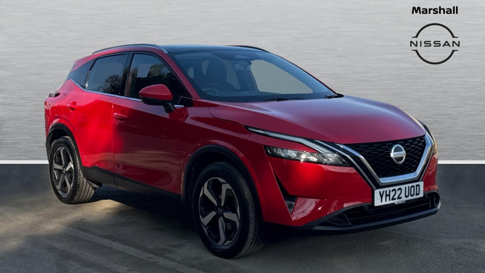 Main listing image - Nissan Qashqai