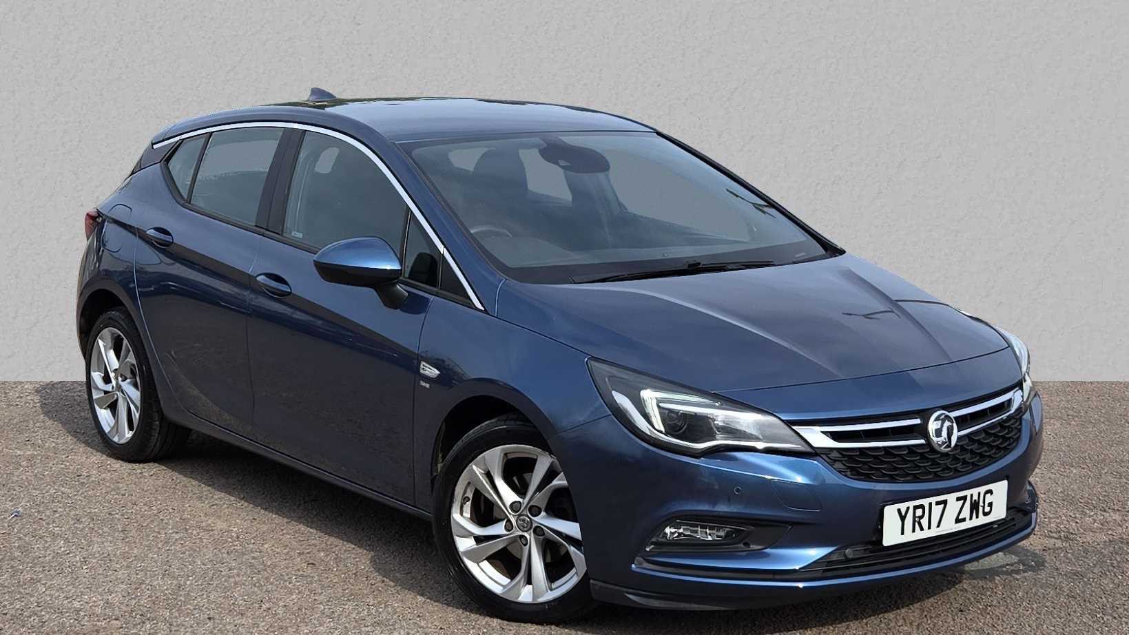 Main listing image - Vauxhall Astra
