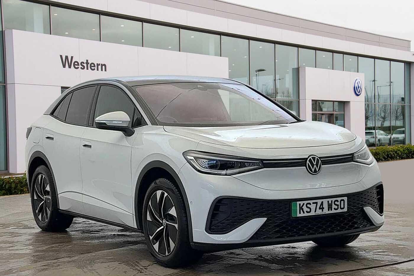 Main listing image - Volkswagen ID.5