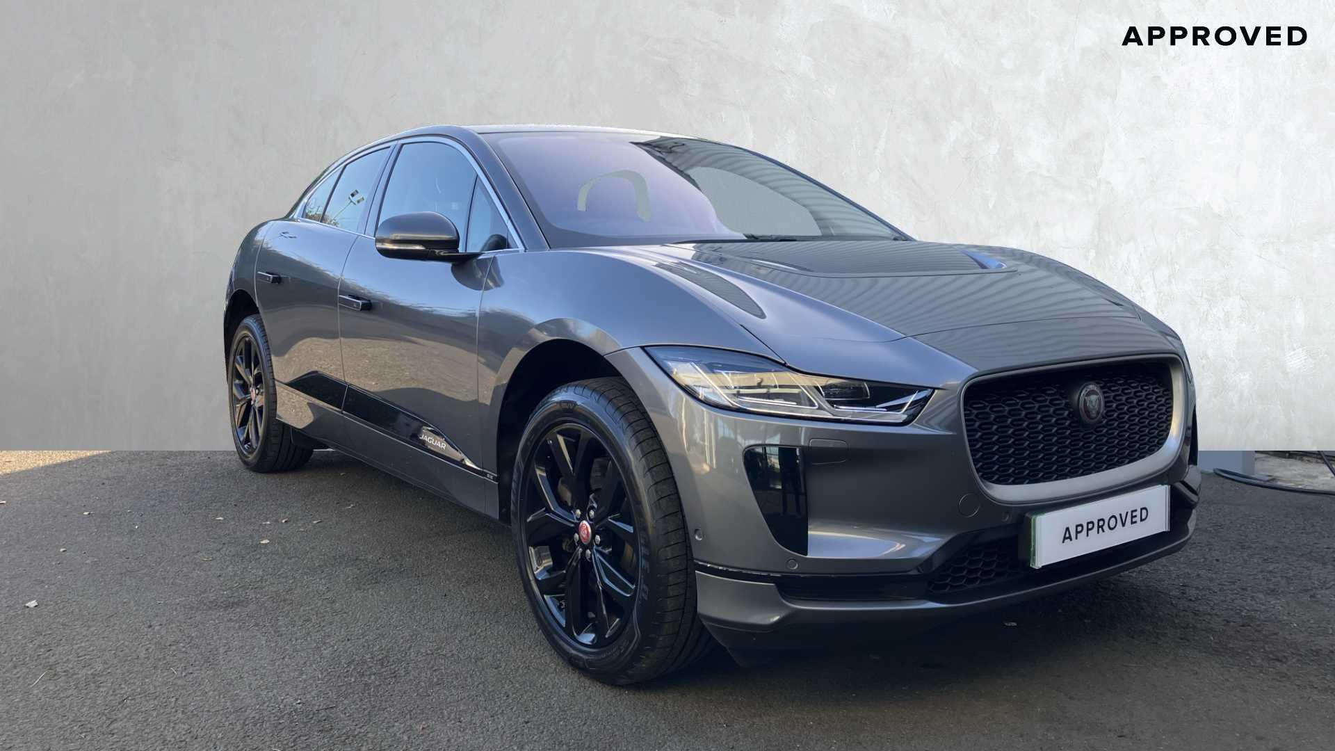 Main listing image - Jaguar I-Pace