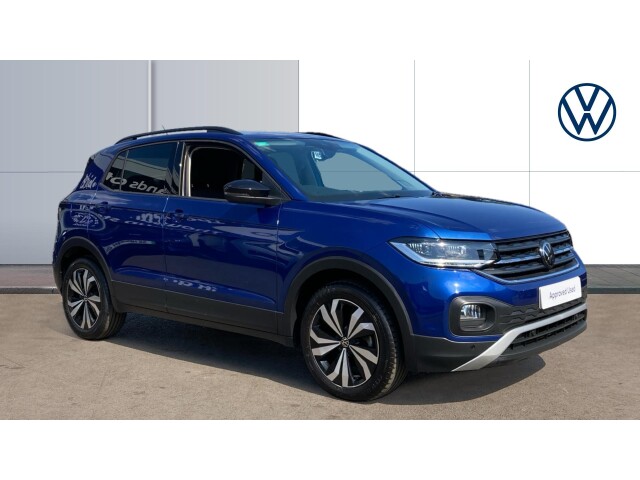 Main listing image - Volkswagen T-Cross